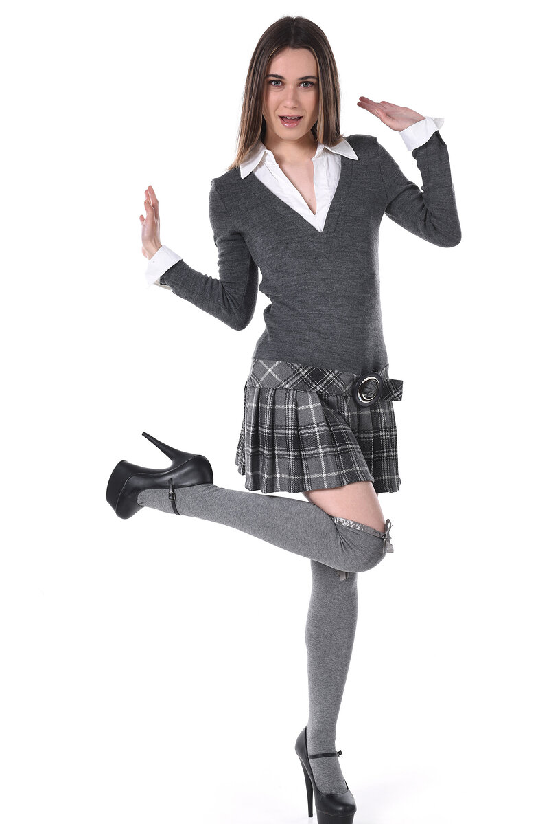 Оксана, 25 лет, 1 размер груди